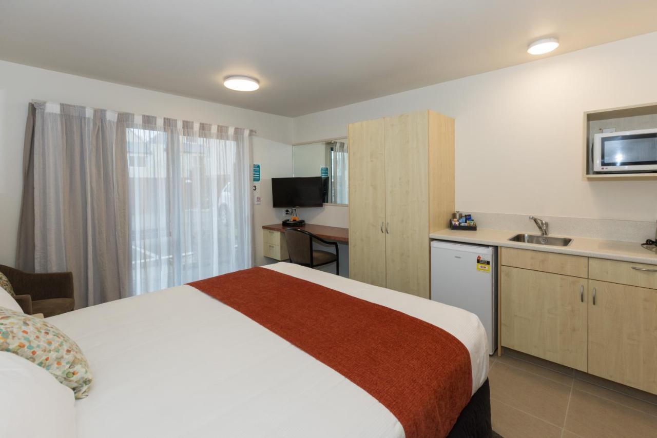 Bella Vista Motel Dunedin Cameră foto
