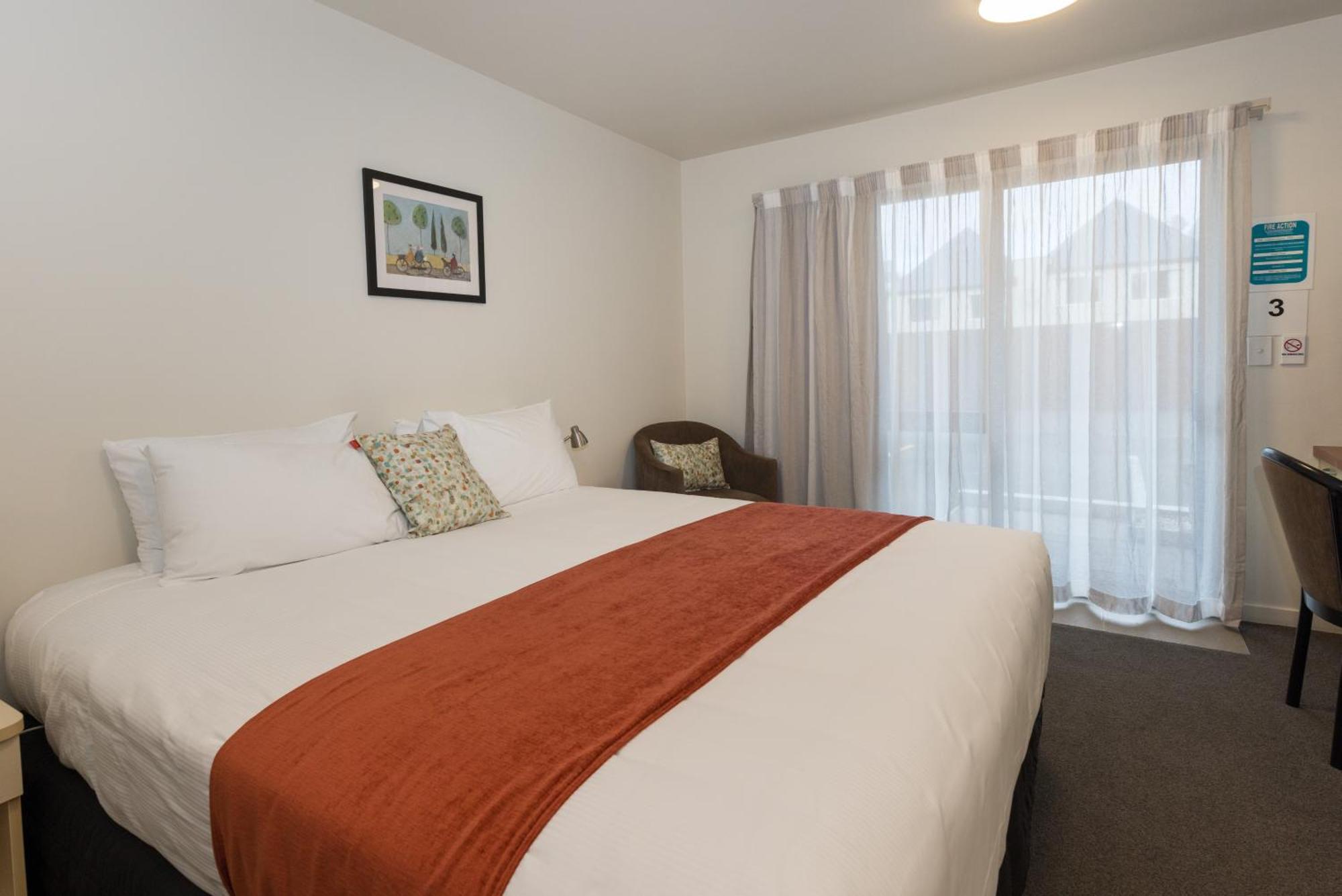 Bella Vista Motel Dunedin Cameră foto