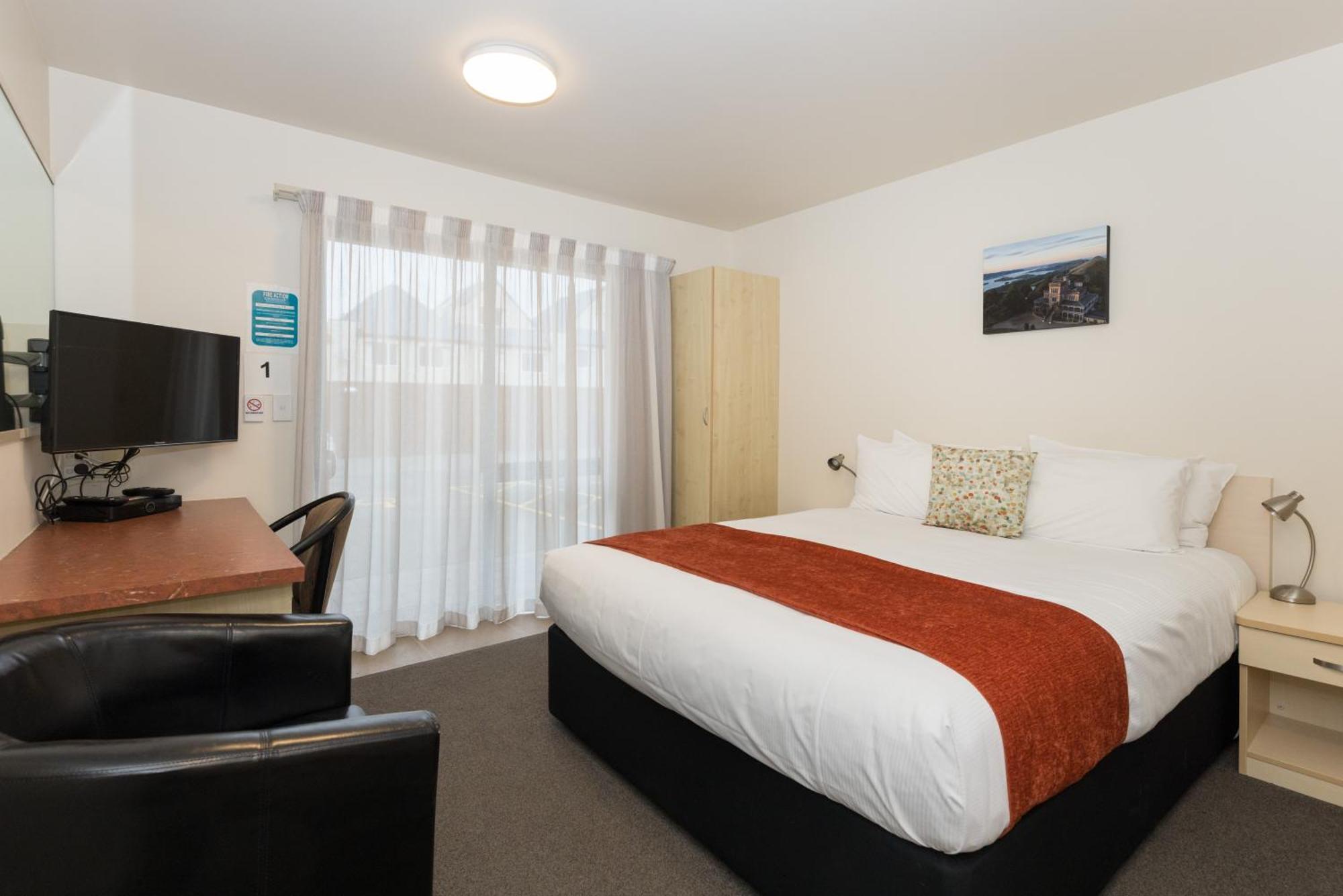 Bella Vista Motel Dunedin Cameră foto