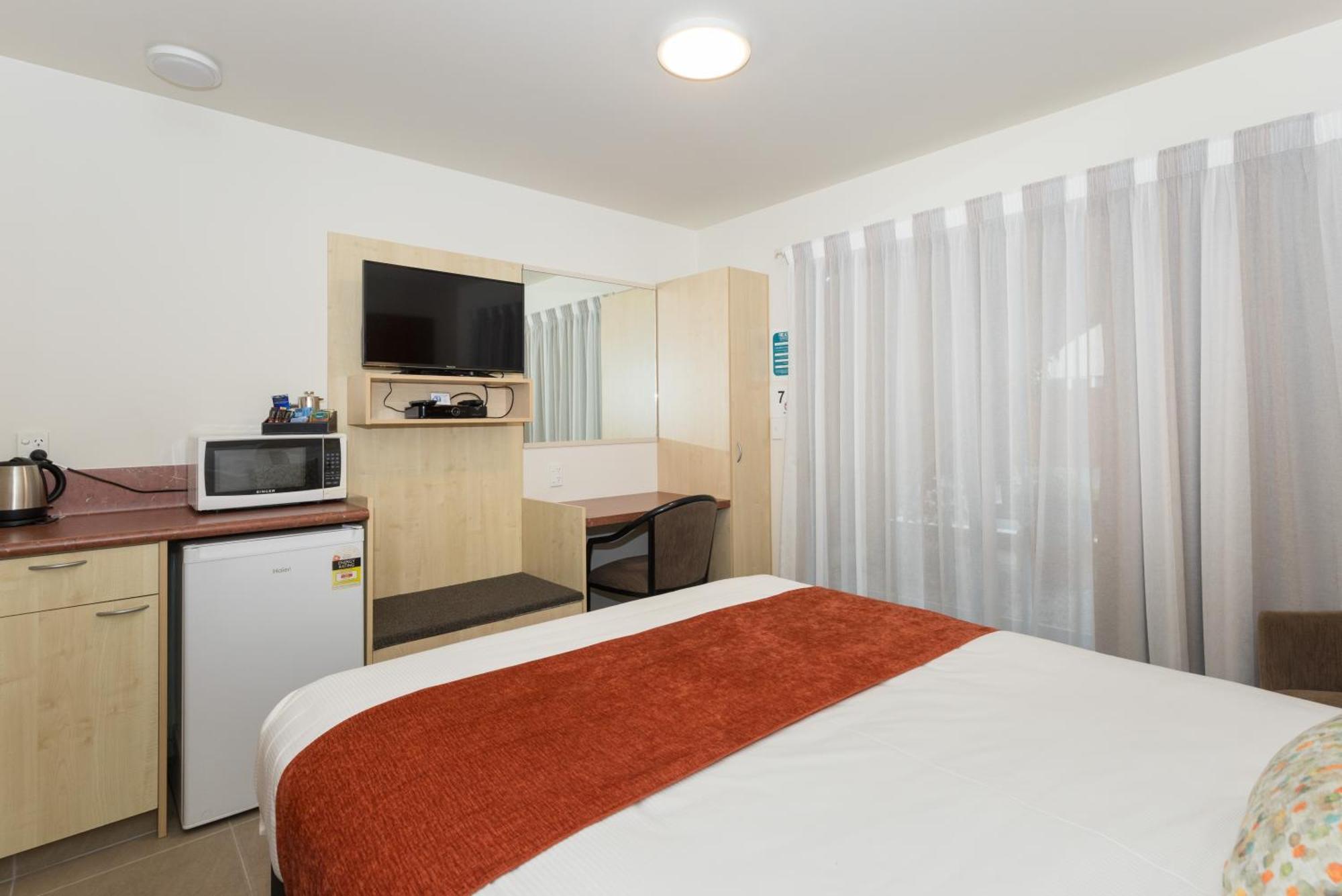 Bella Vista Motel Dunedin Cameră foto