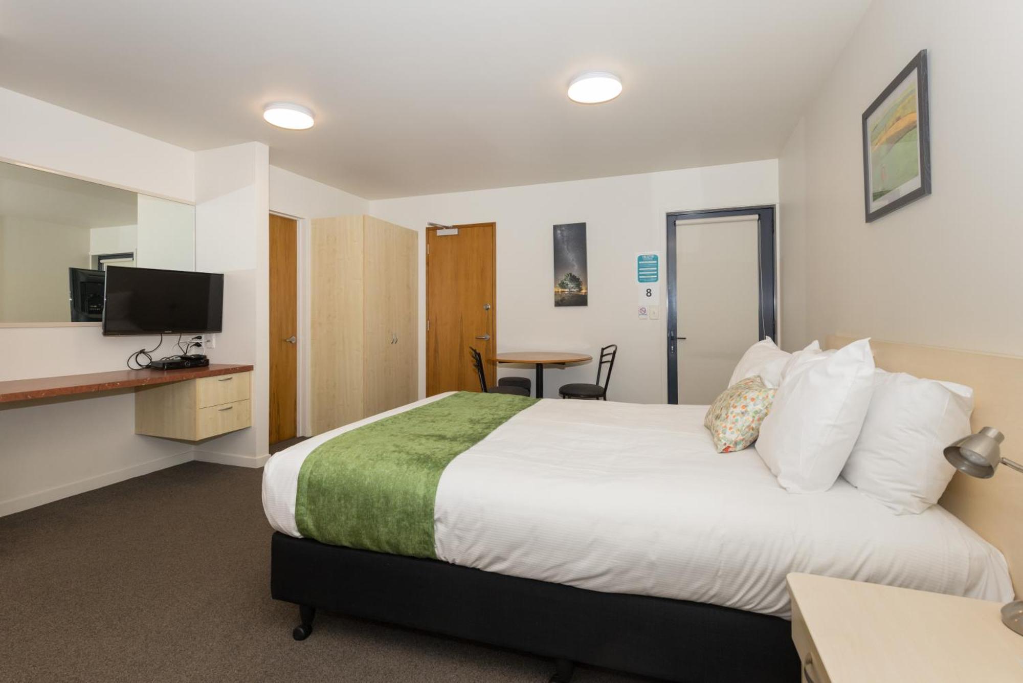 Bella Vista Motel Dunedin Cameră foto
