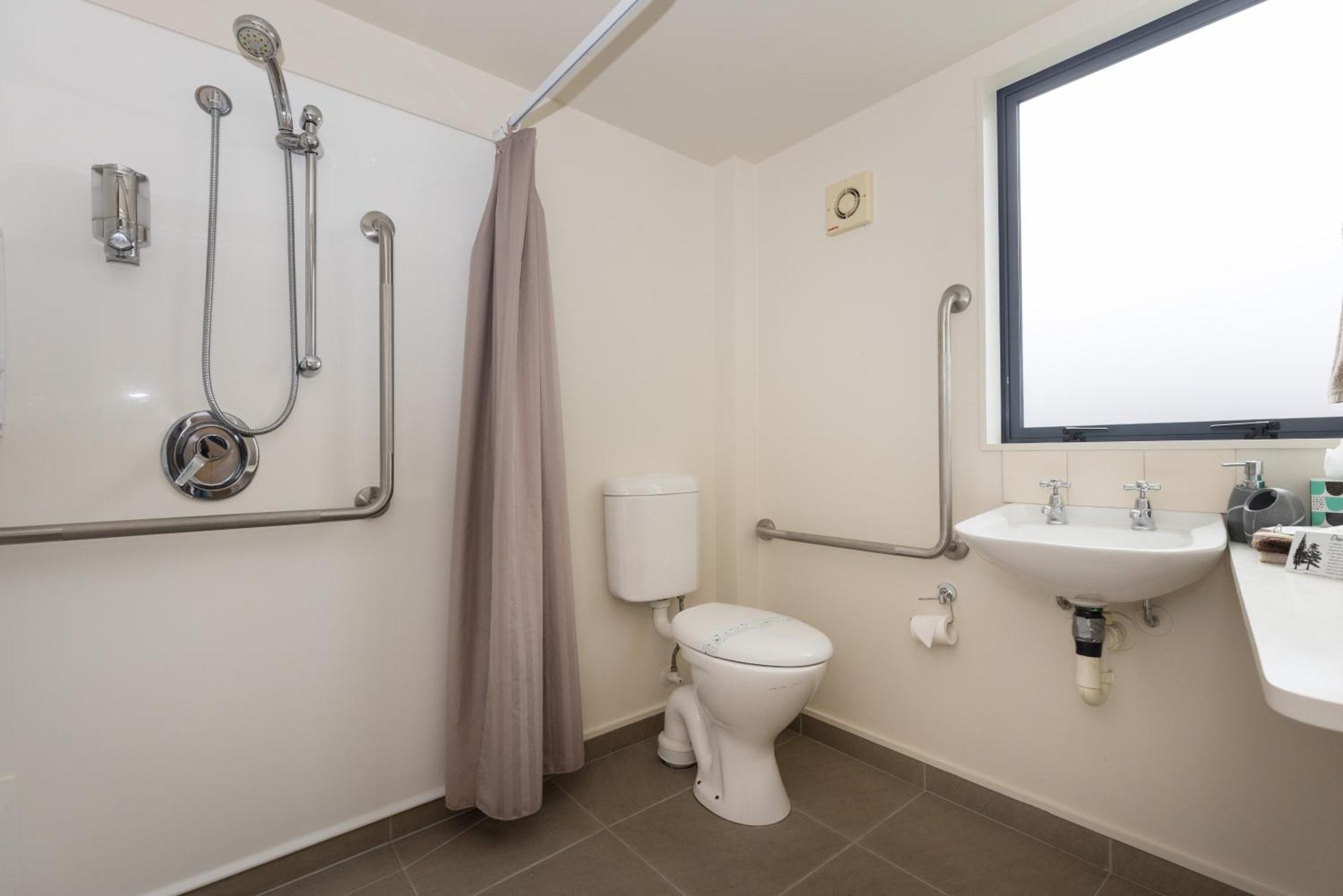 Bella Vista Motel Dunedin Cameră foto