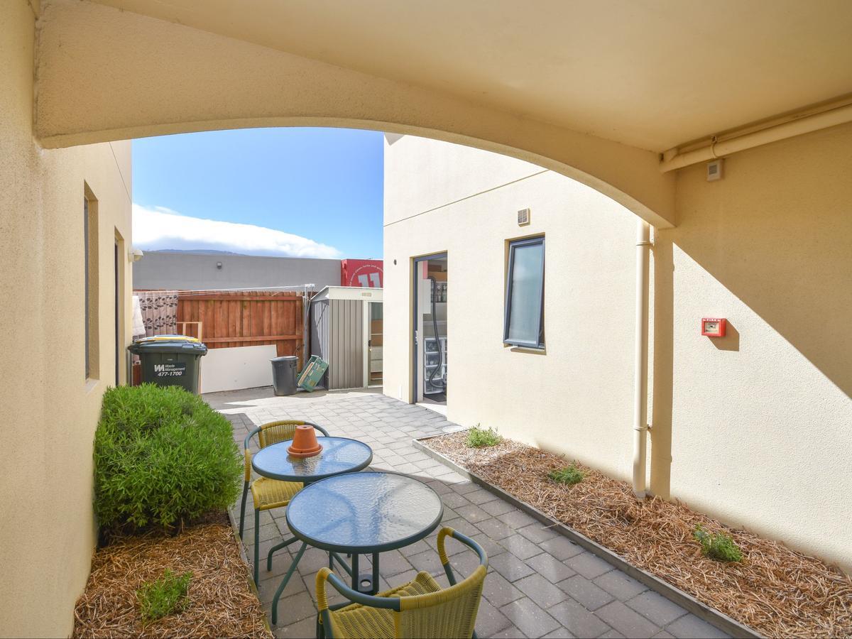 Bella Vista Motel Dunedin Exterior foto