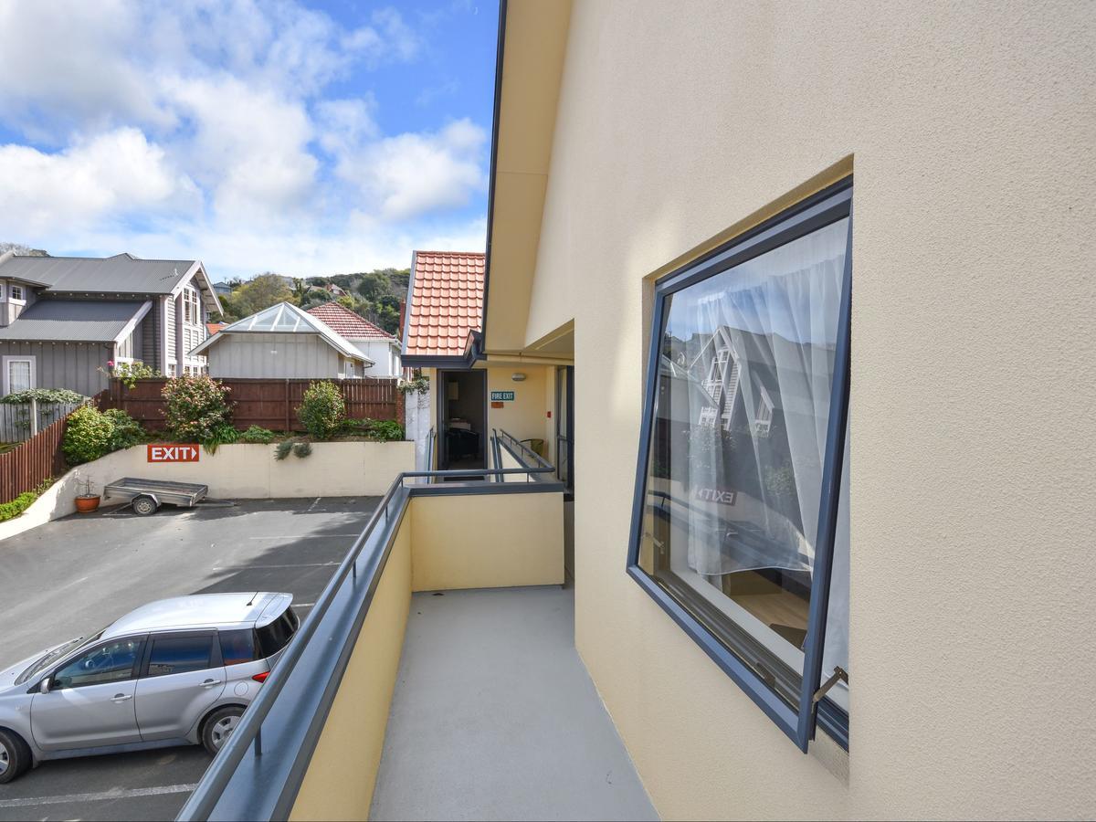 Bella Vista Motel Dunedin Exterior foto